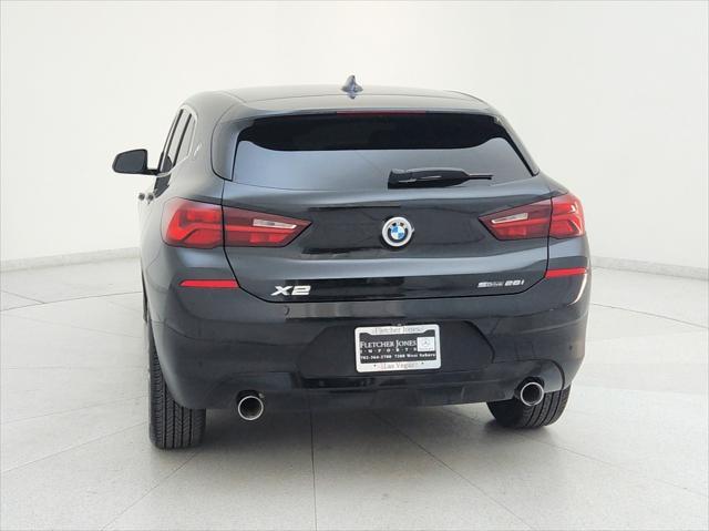 used 2021 BMW X2 car, priced at $26,994