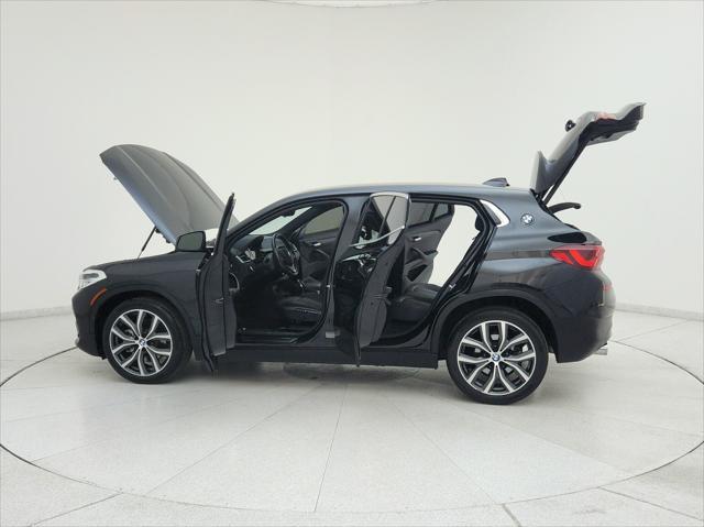 used 2021 BMW X2 car, priced at $26,994