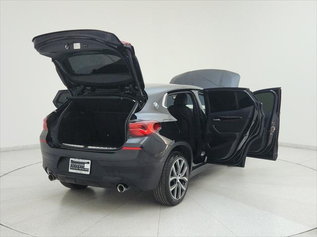 used 2021 BMW X2 car, priced at $26,994