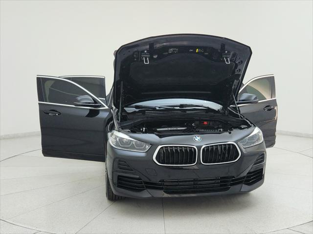 used 2021 BMW X2 car, priced at $26,994