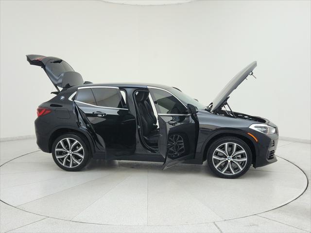 used 2021 BMW X2 car, priced at $26,994