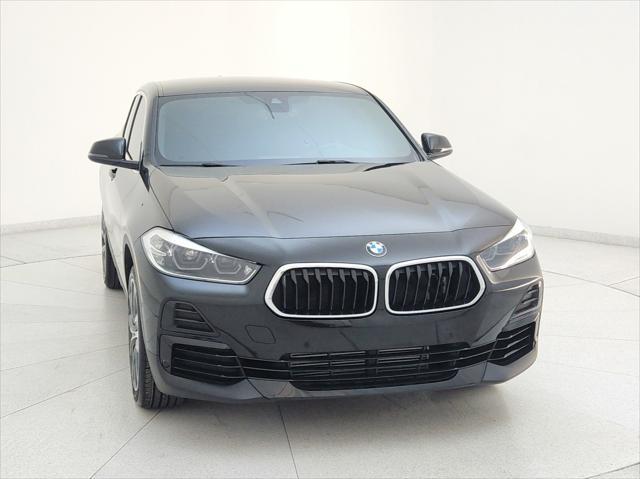 used 2021 BMW X2 car, priced at $26,994