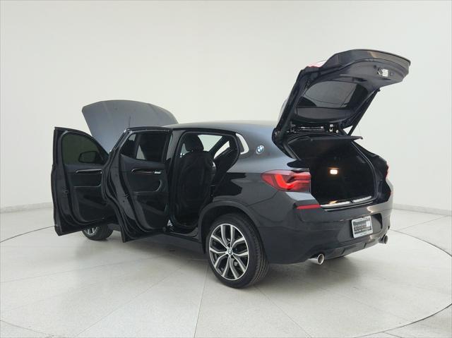 used 2021 BMW X2 car, priced at $26,994