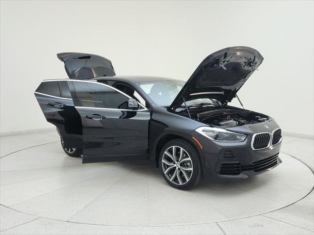 used 2021 BMW X2 car, priced at $26,994