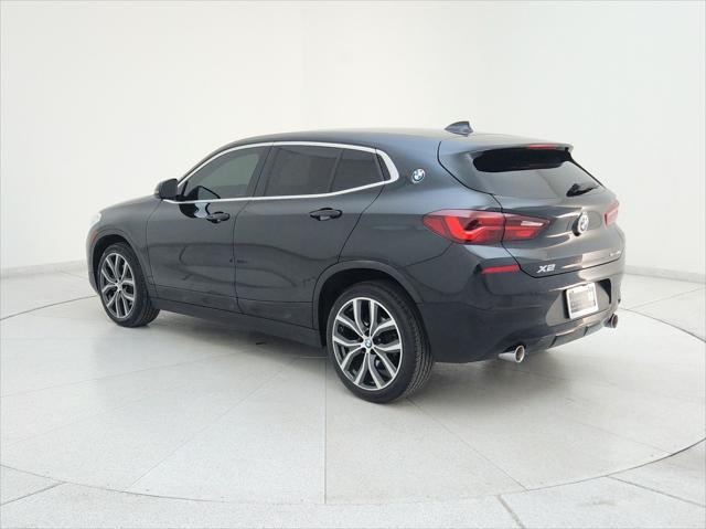 used 2021 BMW X2 car, priced at $26,994