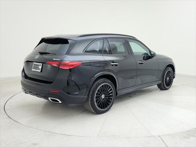 new 2025 Mercedes-Benz GLC 350e car, priced at $68,145