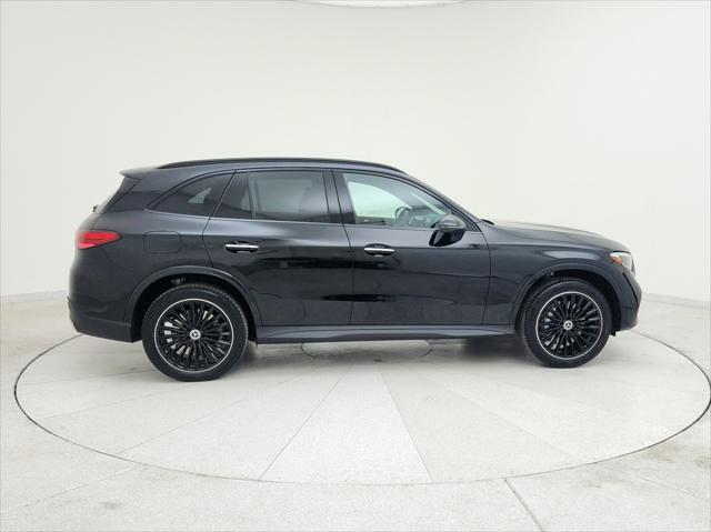 new 2025 Mercedes-Benz GLC 350e car, priced at $68,145