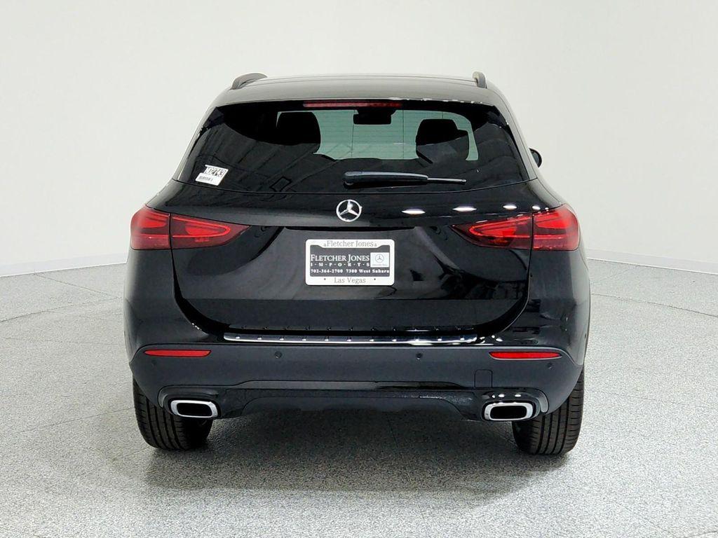 new 2026 Mercedes-Benz GLA 250 car, priced at $49,535