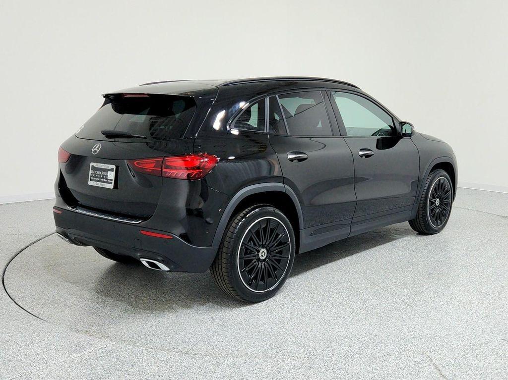 new 2026 Mercedes-Benz GLA 250 car, priced at $49,535