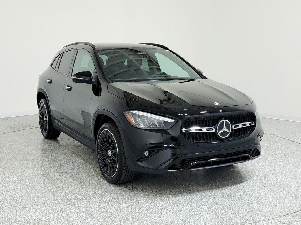 new 2026 Mercedes-Benz GLA 250 car, priced at $49,535