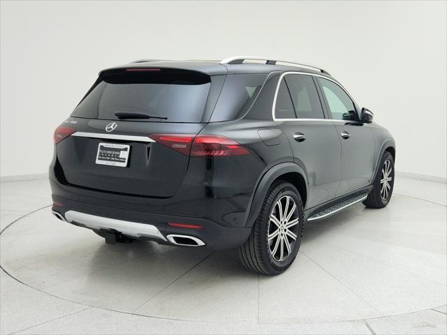 new 2025 Mercedes-Benz GLE 350 car, priced at $65,655