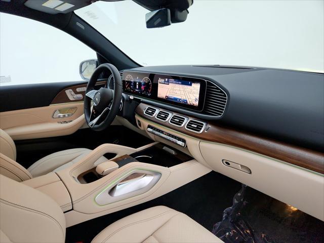 new 2025 Mercedes-Benz GLE 350 car, priced at $65,655