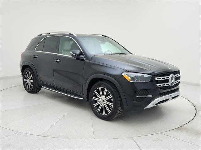new 2025 Mercedes-Benz GLE 350 car, priced at $65,655