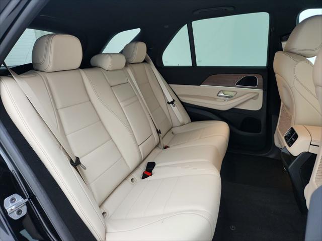 new 2025 Mercedes-Benz GLE 350 car, priced at $65,655