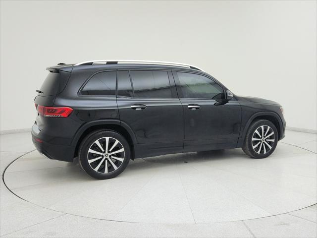 used 2023 Mercedes-Benz GLB 250 car, priced at $36,493