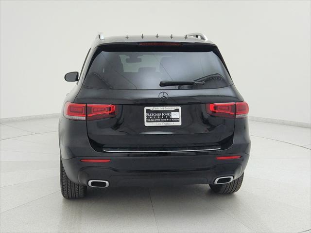 used 2023 Mercedes-Benz GLB 250 car, priced at $36,493
