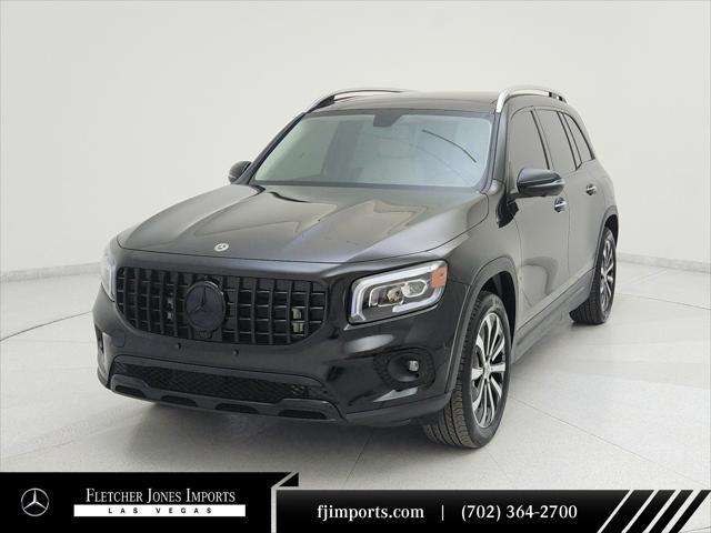 used 2023 Mercedes-Benz GLB 250 car, priced at $36,493