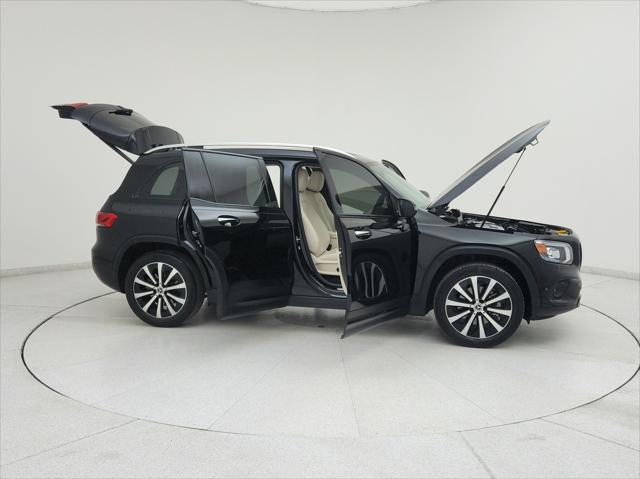 used 2023 Mercedes-Benz GLB 250 car, priced at $36,493