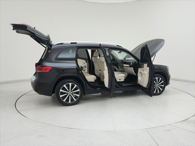 used 2023 Mercedes-Benz GLB 250 car, priced at $36,493
