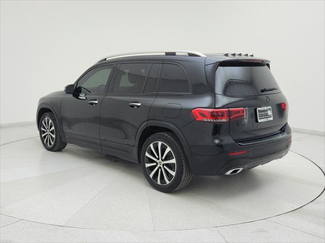 used 2023 Mercedes-Benz GLB 250 car, priced at $36,493