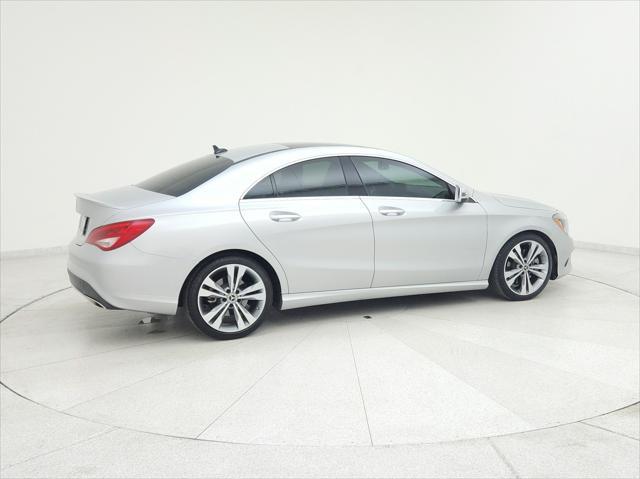 used 2018 Mercedes-Benz CLA 250 car, priced at $18,984