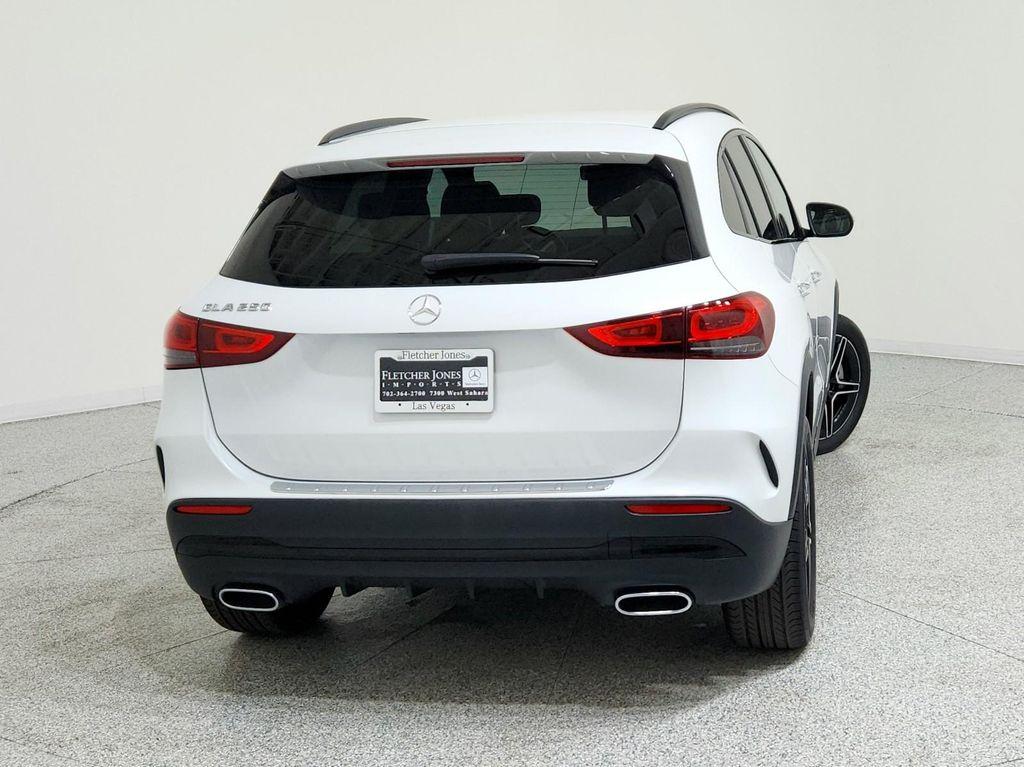 used 2022 Mercedes-Benz GLA 250 car, priced at $28,884
