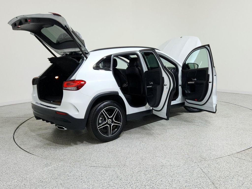 used 2022 Mercedes-Benz GLA 250 car, priced at $28,884