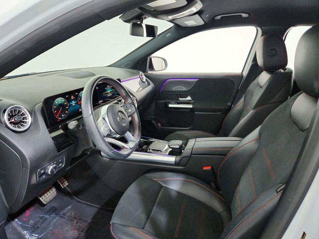 used 2022 Mercedes-Benz GLA 250 car, priced at $28,884