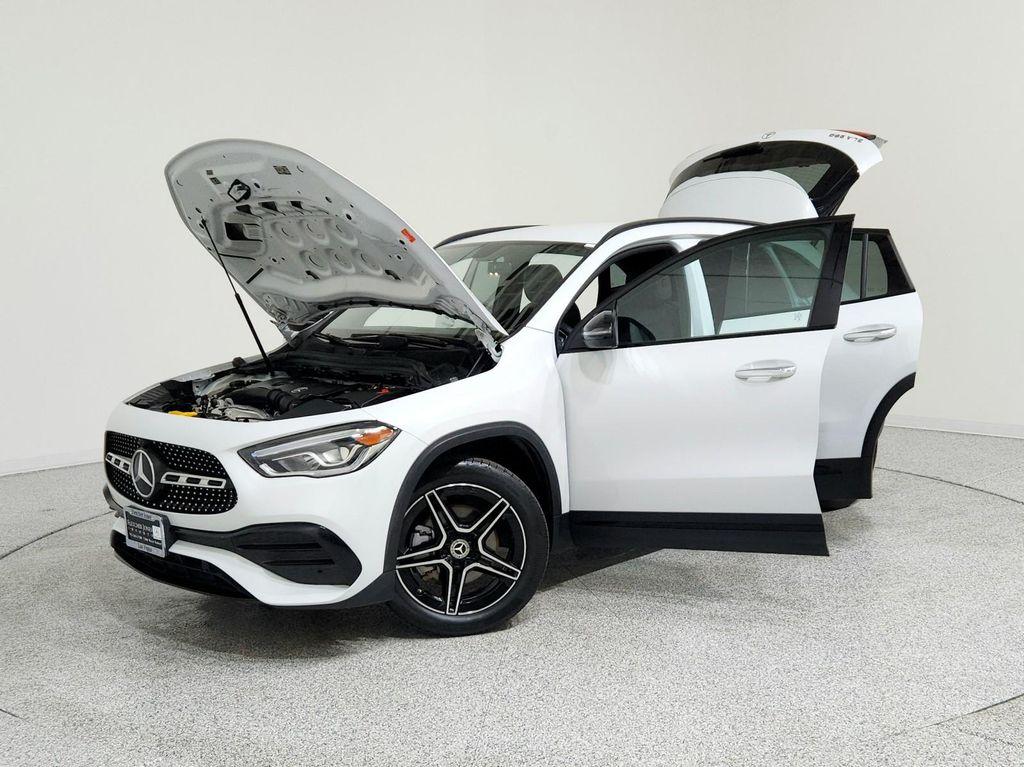 used 2022 Mercedes-Benz GLA 250 car, priced at $28,884