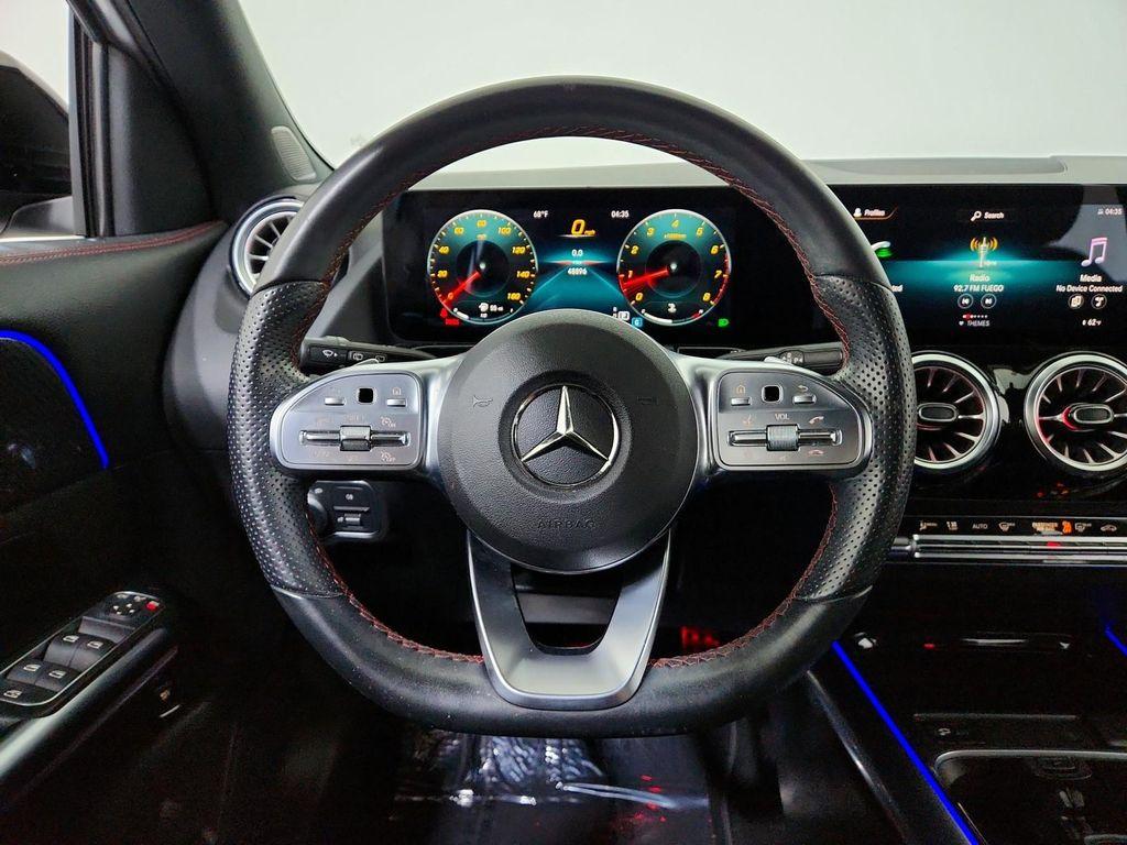 used 2022 Mercedes-Benz GLA 250 car, priced at $28,884