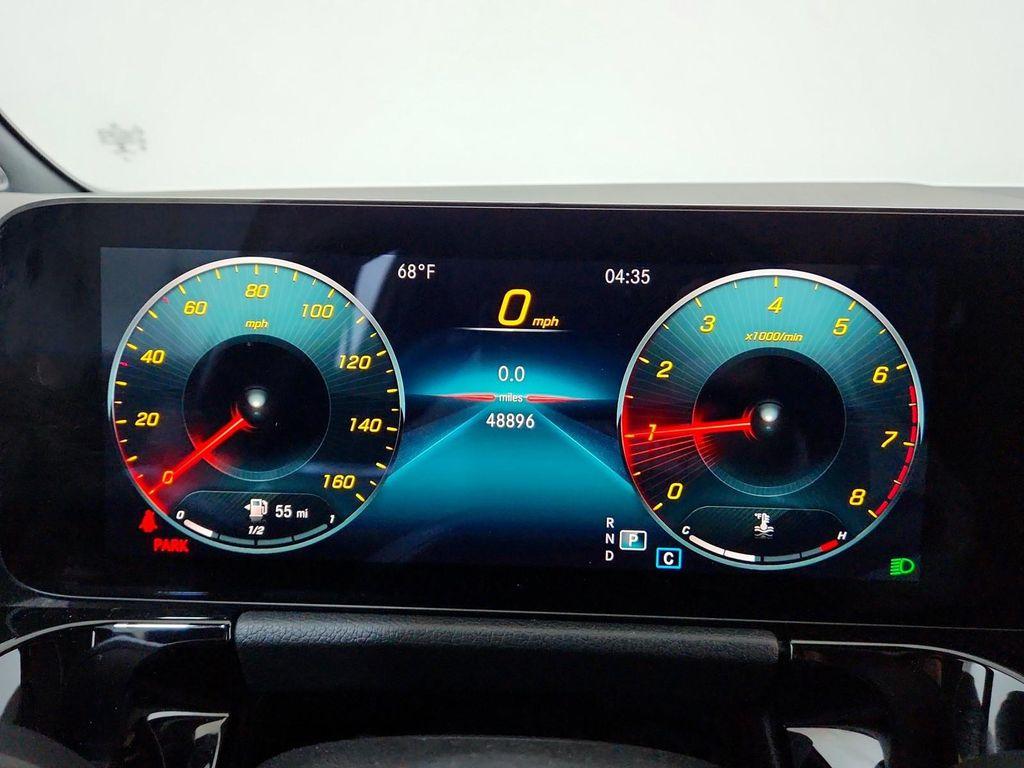 used 2022 Mercedes-Benz GLA 250 car, priced at $28,884