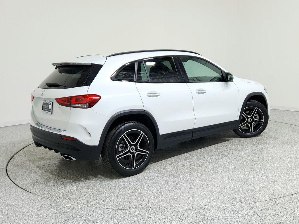 used 2022 Mercedes-Benz GLA 250 car, priced at $28,884