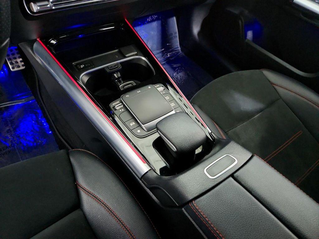 used 2022 Mercedes-Benz GLA 250 car, priced at $28,884