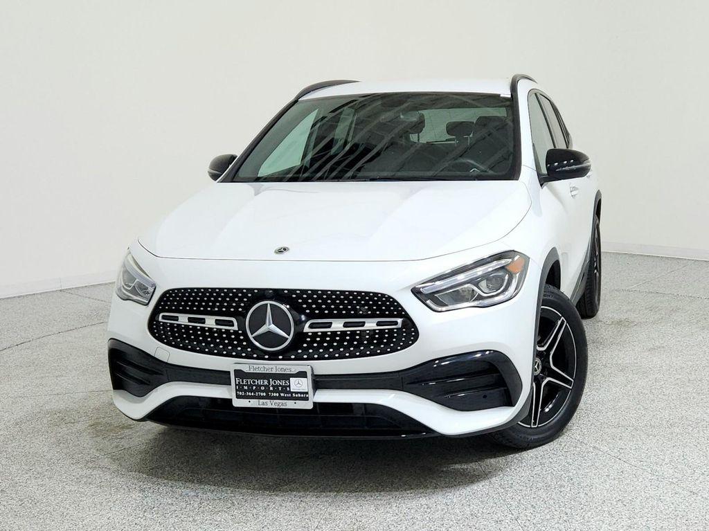 used 2022 Mercedes-Benz GLA 250 car, priced at $28,884