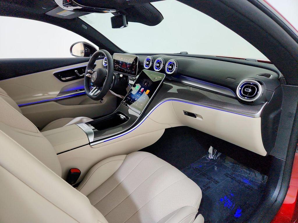 new 2026 Mercedes-Benz AMG CLE 53 car, priced at $90,025