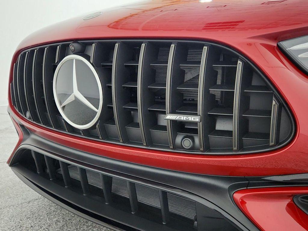 new 2026 Mercedes-Benz AMG CLE 53 car, priced at $90,025