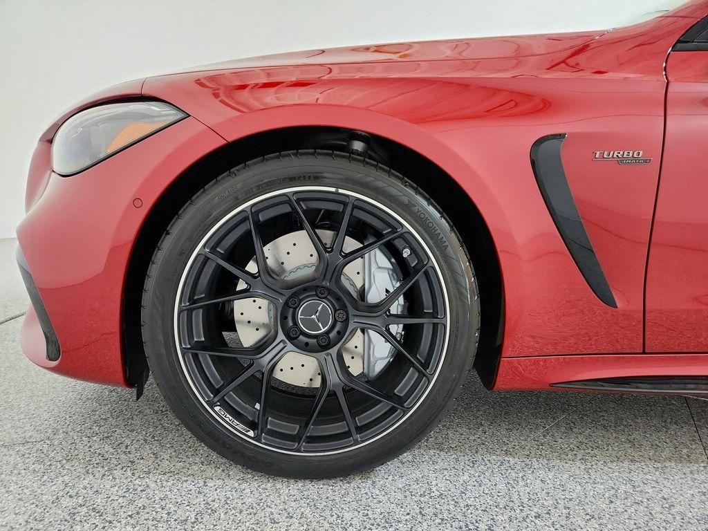 new 2026 Mercedes-Benz AMG CLE 53 car, priced at $90,025