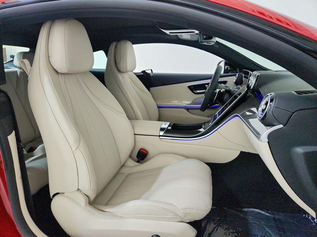 new 2026 Mercedes-Benz AMG CLE 53 car, priced at $90,025