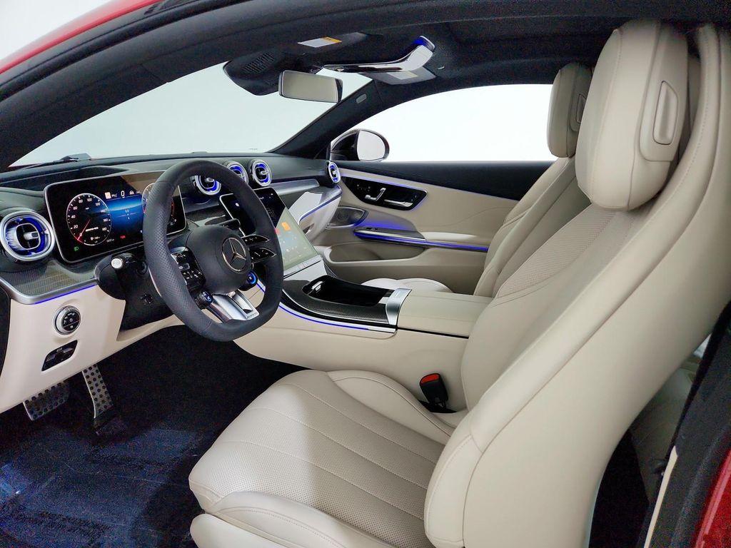 new 2026 Mercedes-Benz AMG CLE 53 car, priced at $90,025
