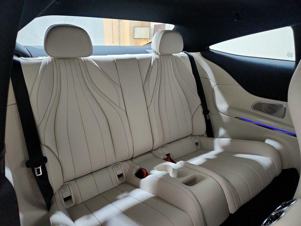 new 2026 Mercedes-Benz AMG CLE 53 car, priced at $90,025