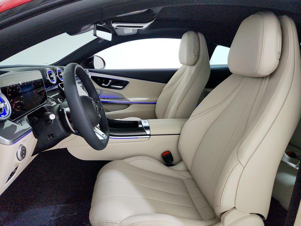 new 2026 Mercedes-Benz AMG CLE 53 car, priced at $90,025