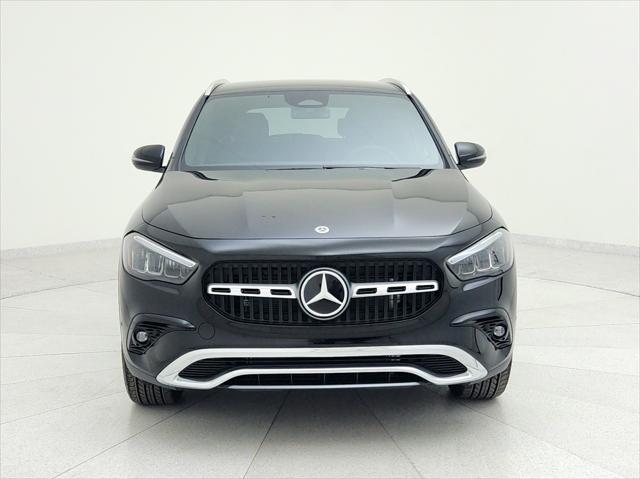 new 2025 Mercedes-Benz GLA 250 car, priced at $44,345