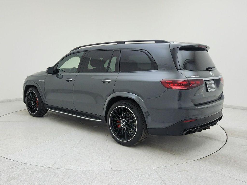new 2025 Mercedes-Benz AMG GLS 63 car, priced at $165,695