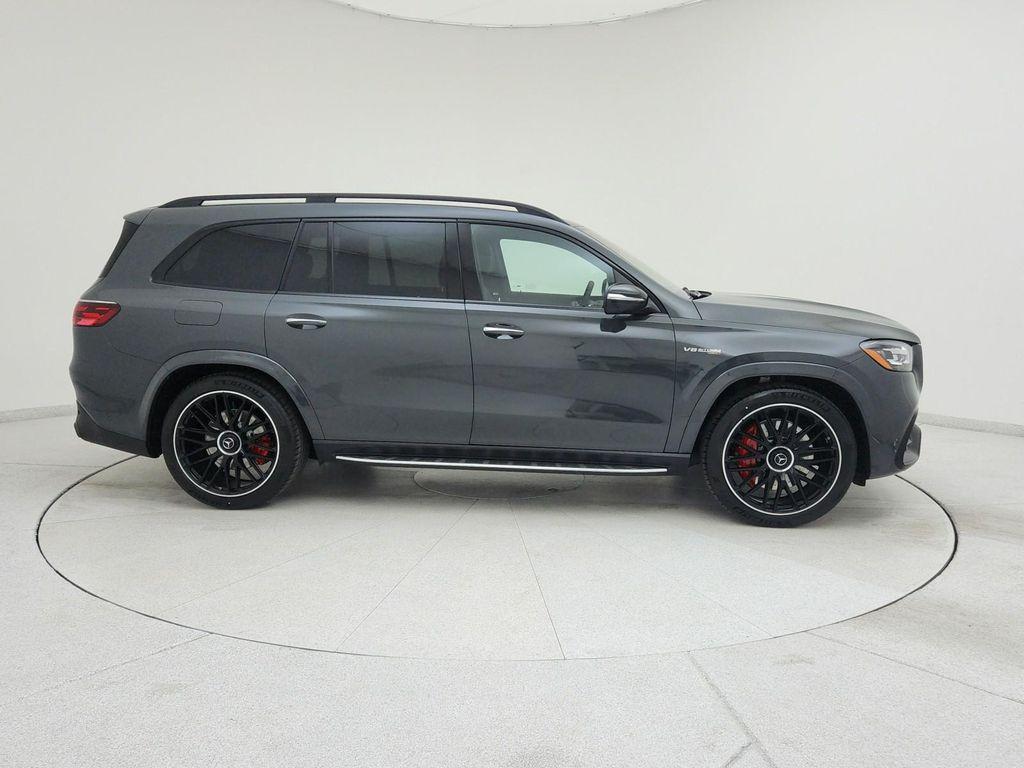 new 2025 Mercedes-Benz AMG GLS 63 car, priced at $165,695