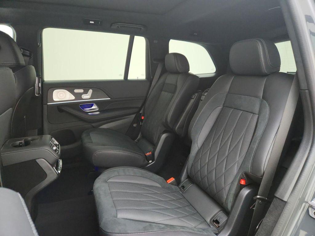new 2025 Mercedes-Benz AMG GLS 63 car, priced at $165,695