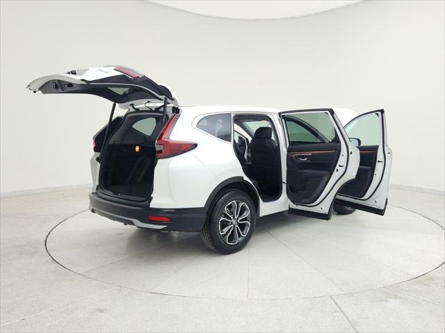 used 2021 Honda CR-V car, priced at $25,982