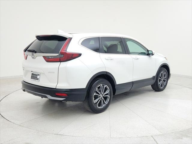 used 2021 Honda CR-V car, priced at $25,982