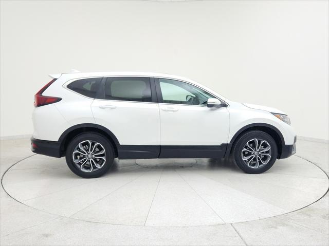 used 2021 Honda CR-V car, priced at $25,982