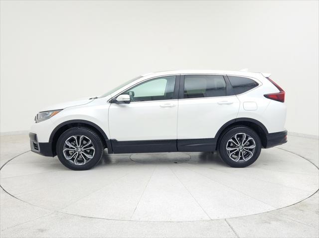 used 2021 Honda CR-V car, priced at $25,982