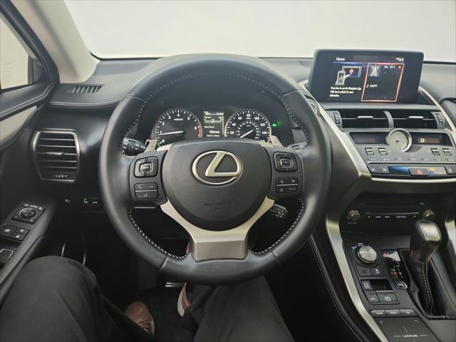 used 2019 Lexus NX 300 car, priced at $28,984